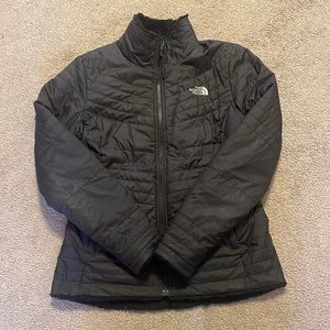 Reversible The North Face Coat